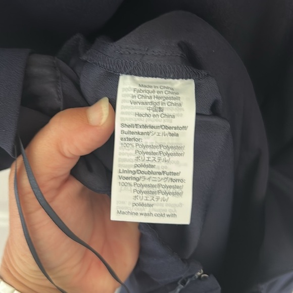 J. Crew Women’s Navy Blue Jumpsuit Size 4 - Picture 9 of 12